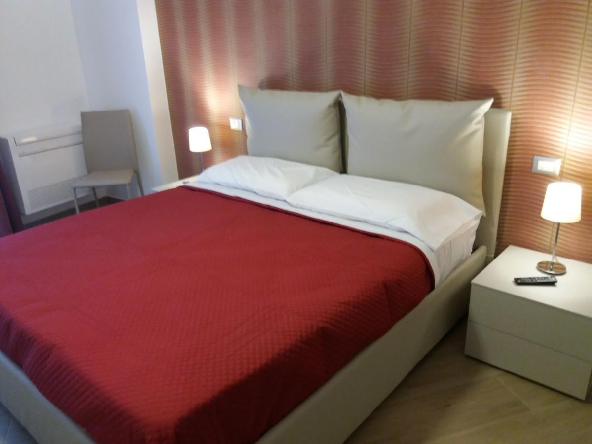 פלרמו Luxury Rooms Garzilli מראה חיצוני תמונה