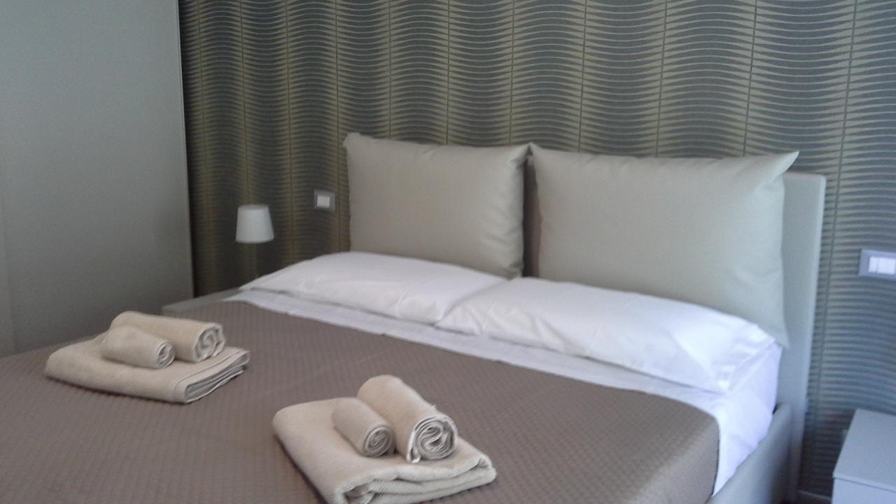 פלרמו Luxury Rooms Garzilli מראה חיצוני תמונה