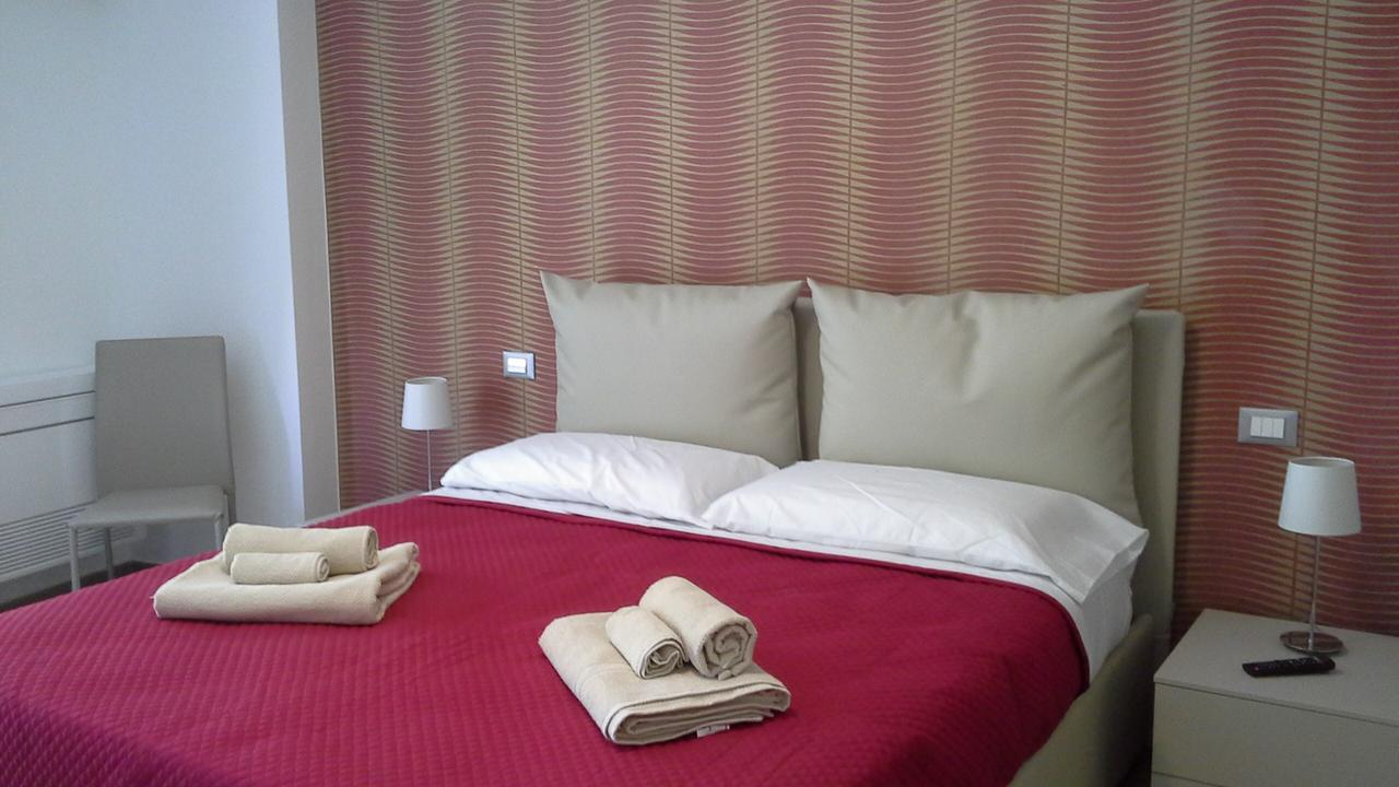 פלרמו Luxury Rooms Garzilli מראה חיצוני תמונה