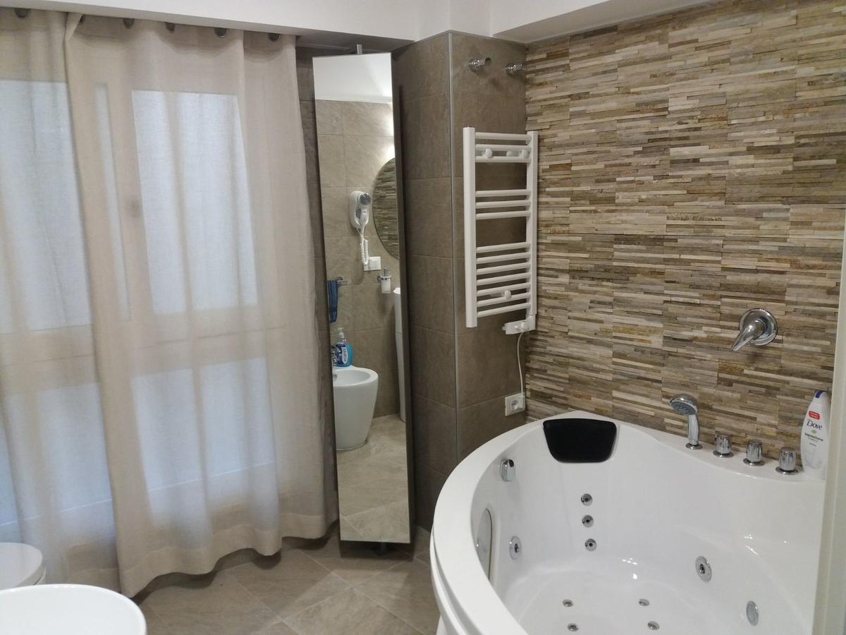 פלרמו Luxury Rooms Garzilli מראה חיצוני תמונה