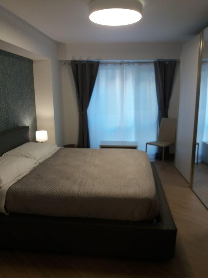 פלרמו Luxury Rooms Garzilli מראה חיצוני תמונה