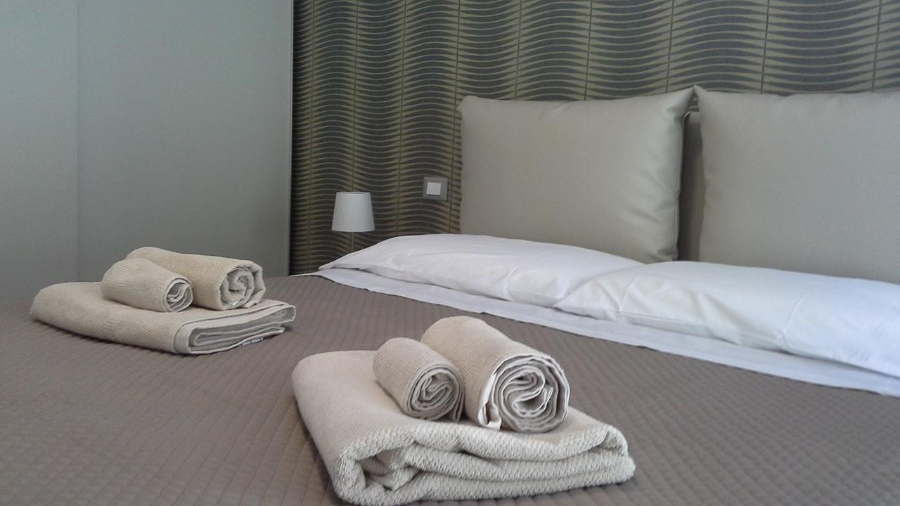 פלרמו Luxury Rooms Garzilli מראה חיצוני תמונה