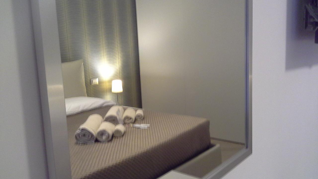 פלרמו Luxury Rooms Garzilli מראה חיצוני תמונה