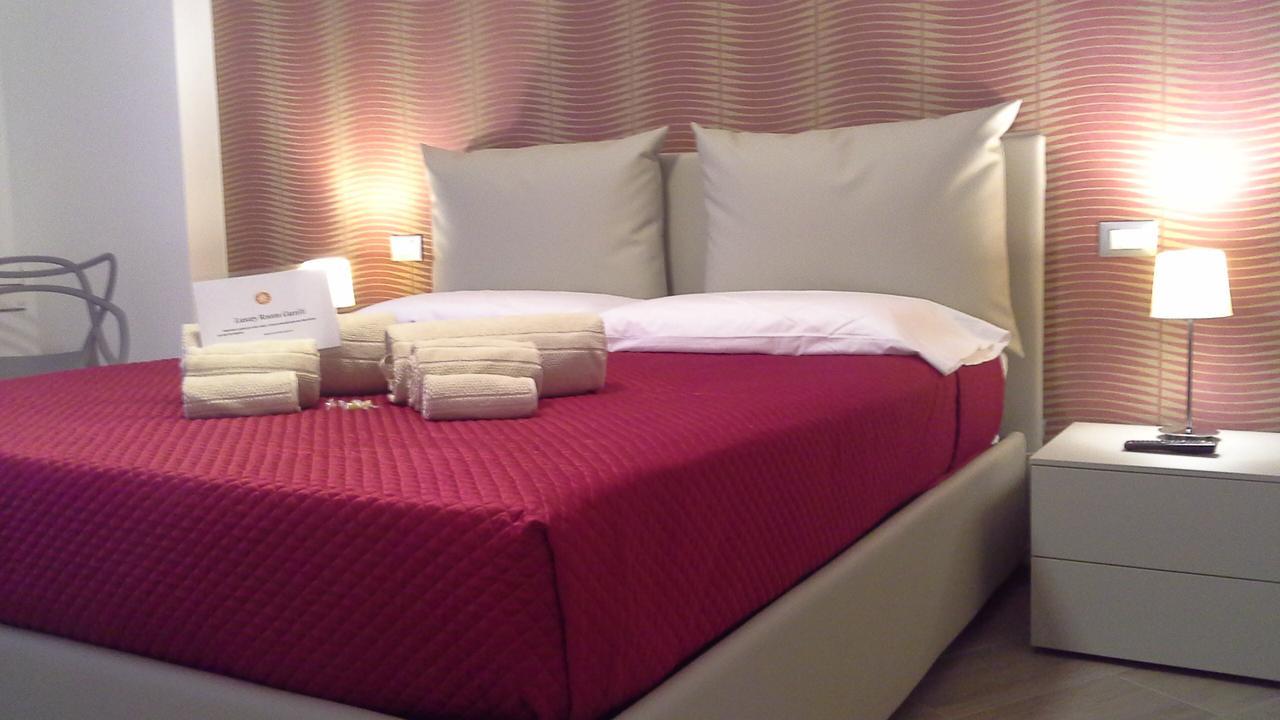 פלרמו Luxury Rooms Garzilli מראה חיצוני תמונה