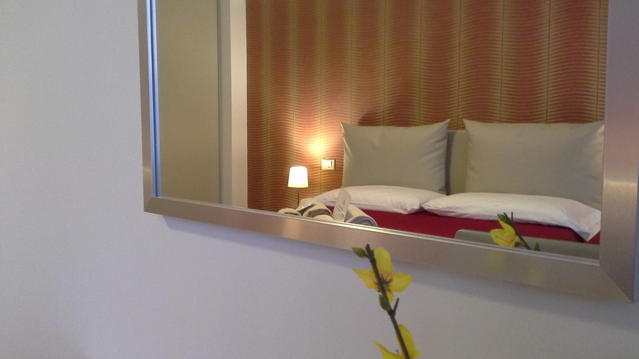 פלרמו Luxury Rooms Garzilli מראה חיצוני תמונה