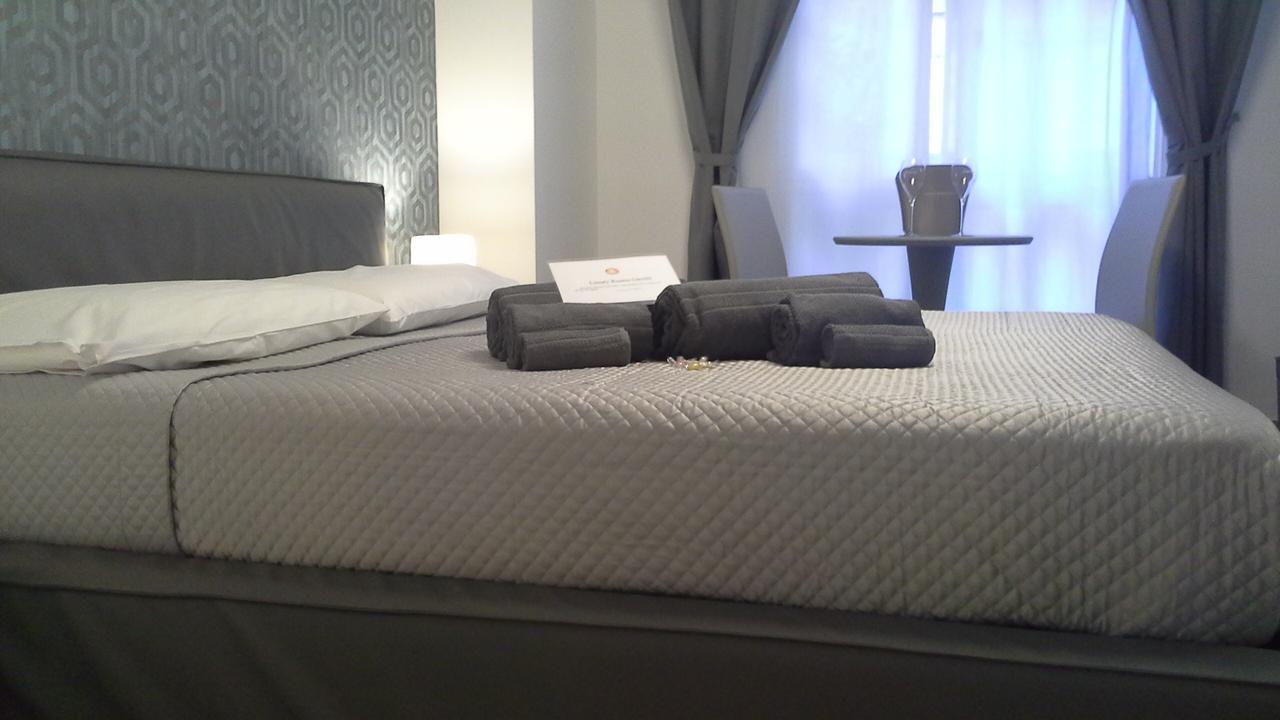 פלרמו Luxury Rooms Garzilli מראה חיצוני תמונה