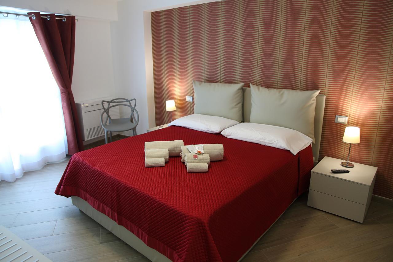 פלרמו Luxury Rooms Garzilli מראה חיצוני תמונה