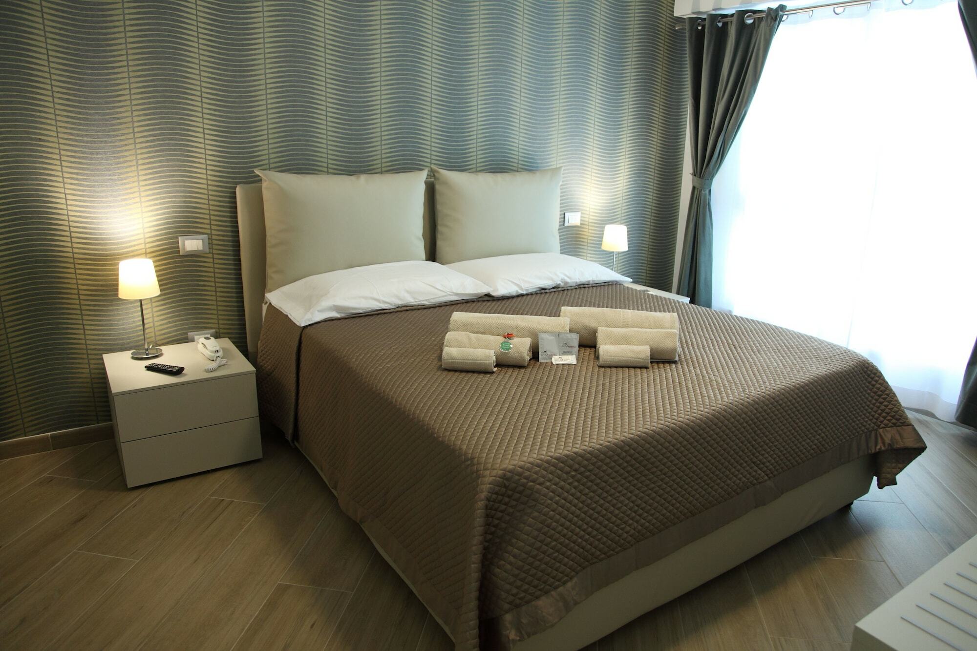 פלרמו Luxury Rooms Garzilli מראה חיצוני תמונה